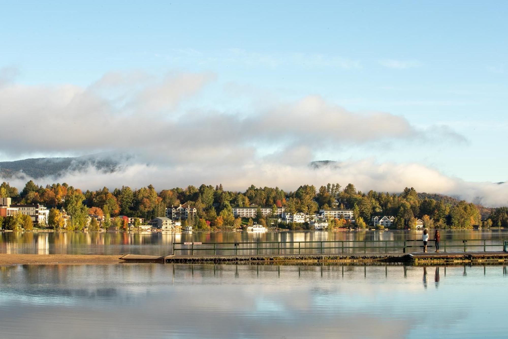 Lake Placid Inn: Main Street エクステリア 写真