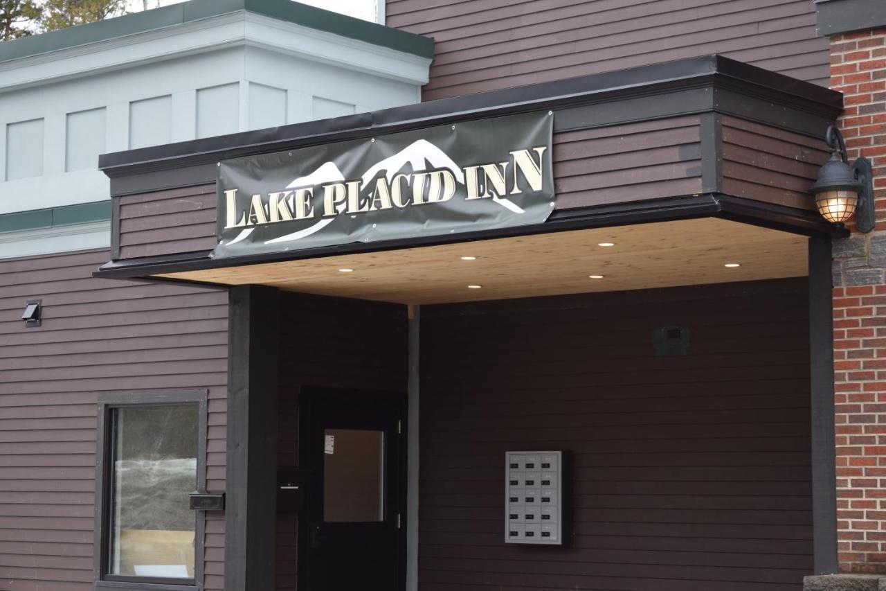 Lake Placid Inn: Main Street エクステリア 写真